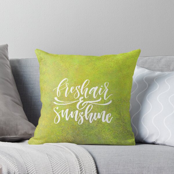 Item preview, Freshair and Sunshine designed and sold by ThePrintees.