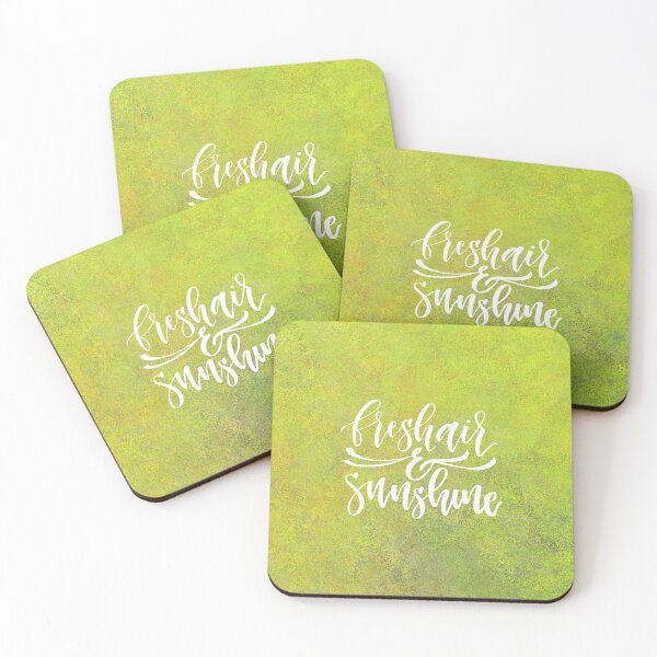 Item preview, Freshair and Sunshine designed and sold by ThePrintees.