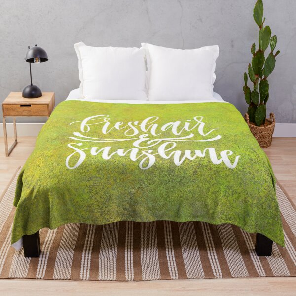 Item preview, Freshair and Sunshine designed and sold by ThePrintees.