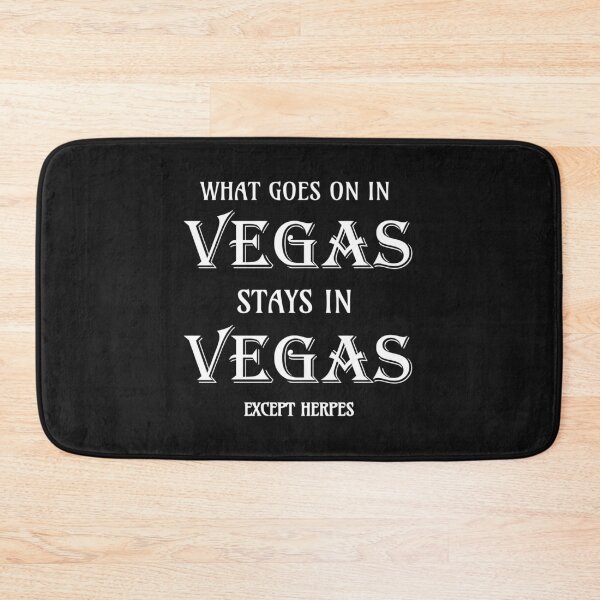 Item preview, Funny gift for men What Goes on in Vegas Stays in Vegas tee designed and sold by BRtisticDesigns.