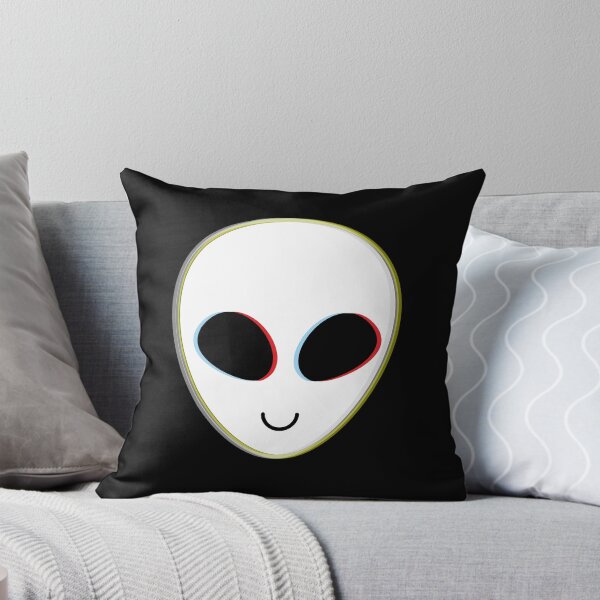 Item preview, Trippy Alien #redbubble #decor #buyart #artprint designed and sold by hakobyans.