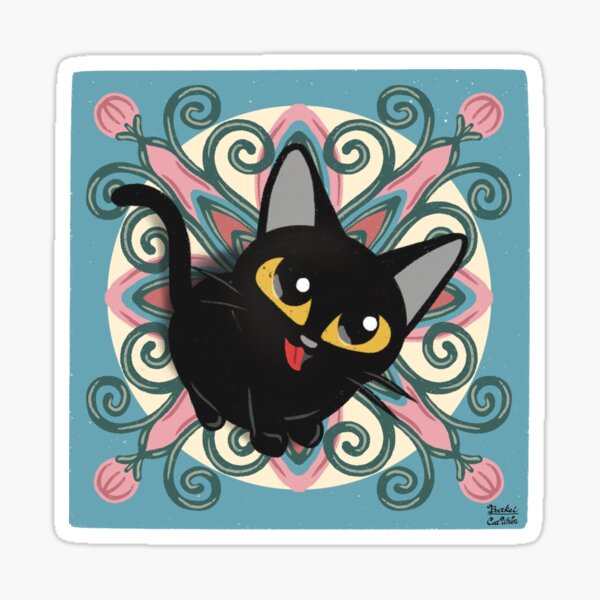 Sticker Rug, Sticker Patterned Rug, Popular Sticker Rug, Hello Kitty, JBL  Logo