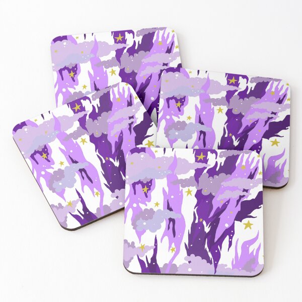 Item preview, Purple Skies designed and sold by -phasess-.