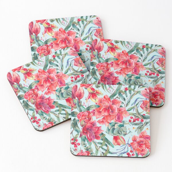 Artikelvorschau, Helles rosa Blumen entworfen und verkauft von pugmom4.