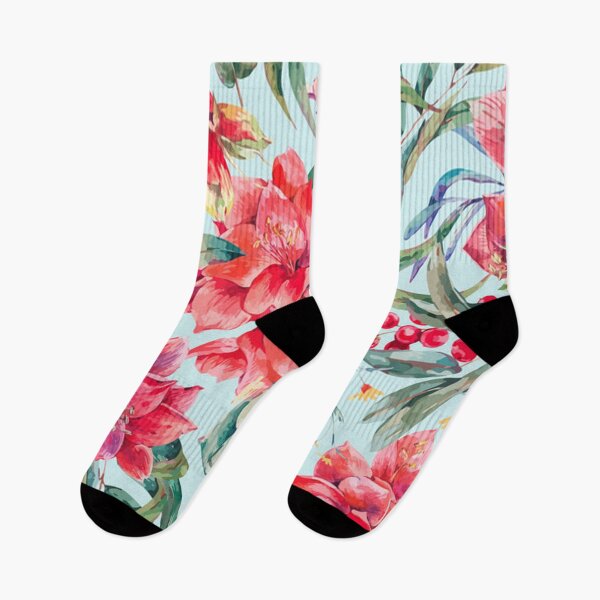 Artikelvorschau, Helles rosa Blumen entworfen und verkauft von pugmom4.