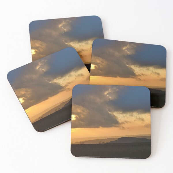Item preview, sun setting over the roaches designed and sold by tammy mellor.
