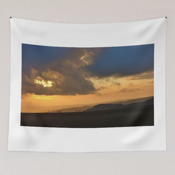 Item preview, sun setting over the roaches designed and sold by tammy mellor.