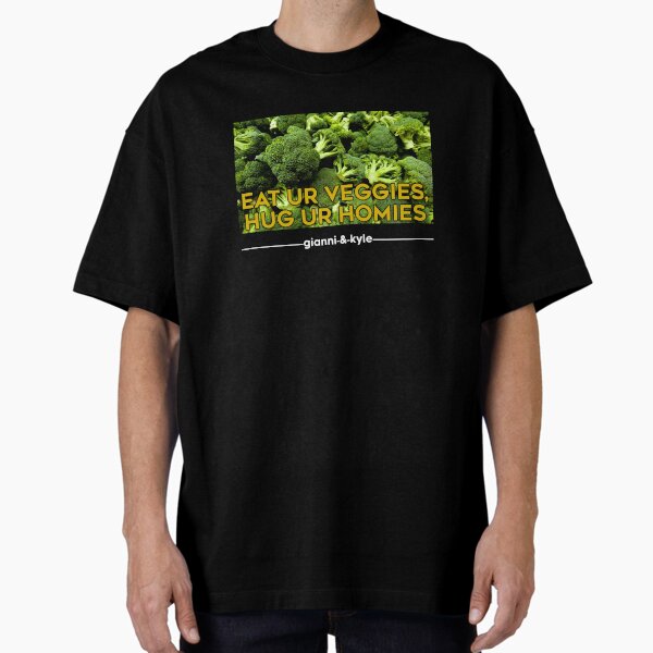 Item preview, eat ur veggies plz designed and sold by Jacob Conner.