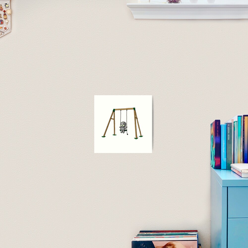 Item preview, Art Print designed and sold by TheRandomFactor.