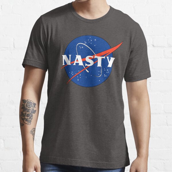 Nasty nasa shirt clearance