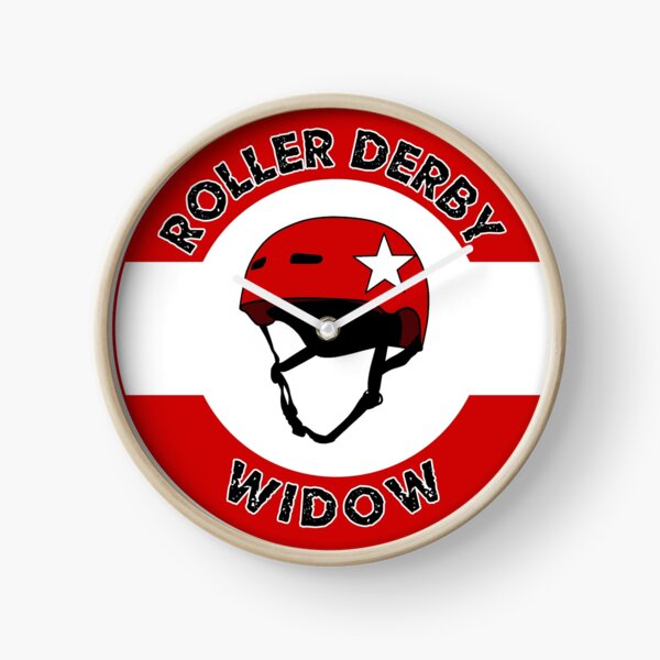 Item preview, Roller Derby Widow designed and sold by fearcity.