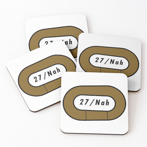 Item preview, 27 and Nah designed and sold by fearcity.