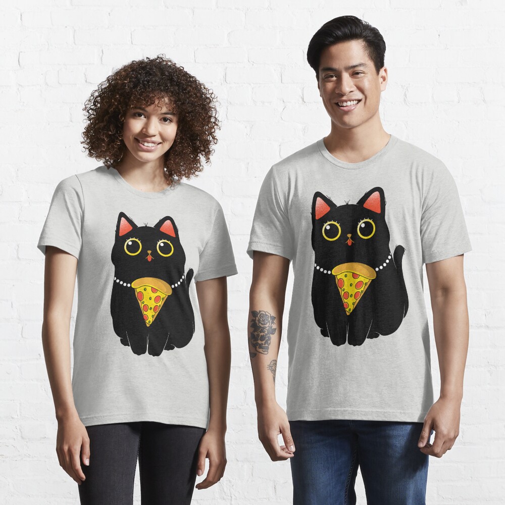 Pizza Cat Essential T-Shirt