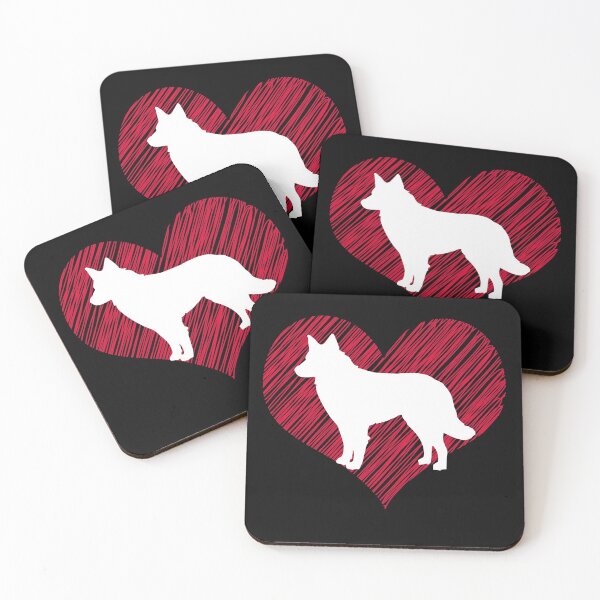 Item preview, Mudi Lovers gift I love dog parent dog mom, dog dad  dog owner gift idea designed and sold by LoveEveryWear.