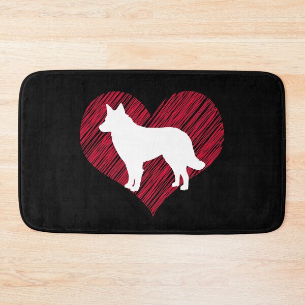 Item preview, Mudi Lovers gift I love dog parent dog mom, dog dad  dog owner gift idea designed and sold by LoveEveryWear.