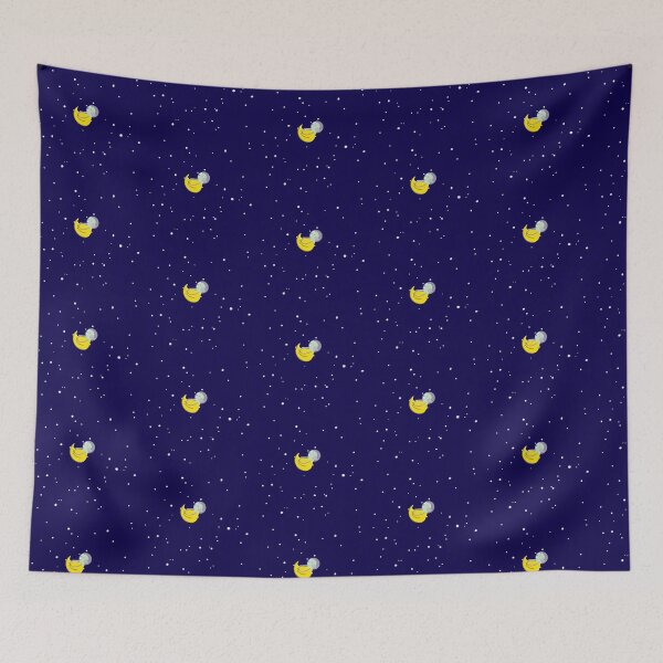 Item preview, SpaceDuck designed and sold by willHartnell1.