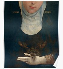 Mouse Mother Poster