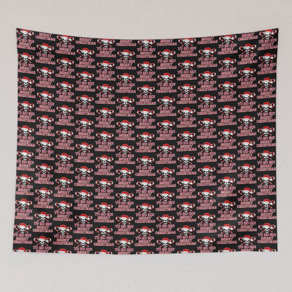Item preview, Pirates Xmas Yo Ho Ho Merry Christmas Pirate designed and sold by AlaskaCC.