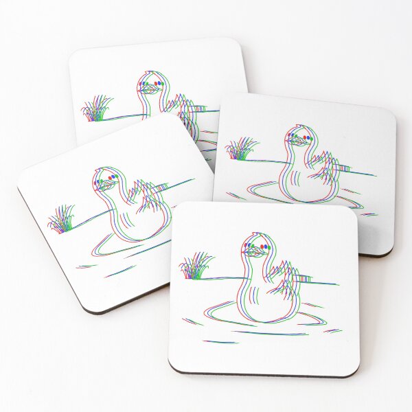 Item preview, Glitchy Ducks designed and sold by willHartnell1.