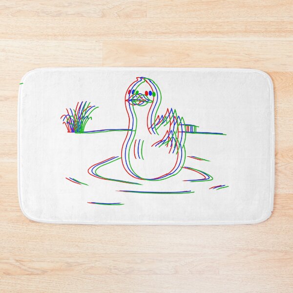 Item preview, Glitchy Ducks designed and sold by willHartnell1.