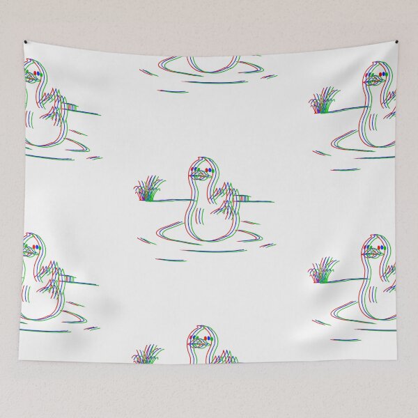 Item preview, Glitchy Ducks designed and sold by willHartnell1.