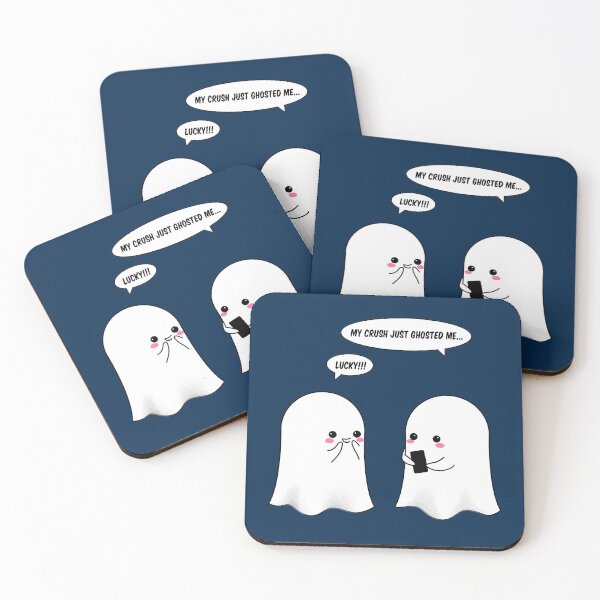 Item preview, Ghosted designed and sold by ChuArts.