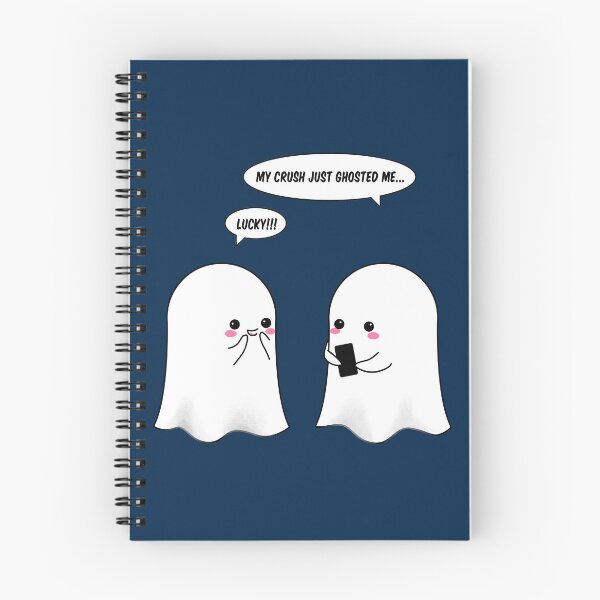 Item preview, Ghosted designed and sold by ChuArts.
