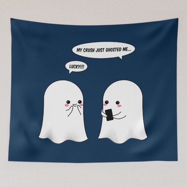 Item preview, Ghosted designed and sold by ChuArts.