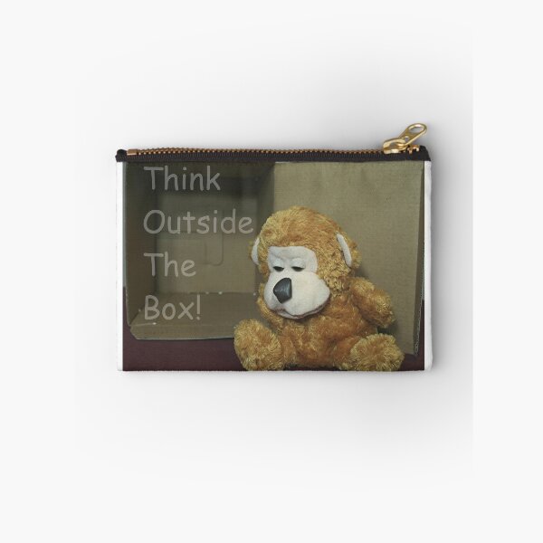 Item preview, Think Outside The Box! designed and sold by stephenralph.