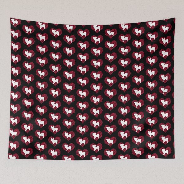 Item preview, Papillon Lovers gift I love dog parent dog mom, dog dad dog owner gift idea designed and sold by LoveEveryWear.