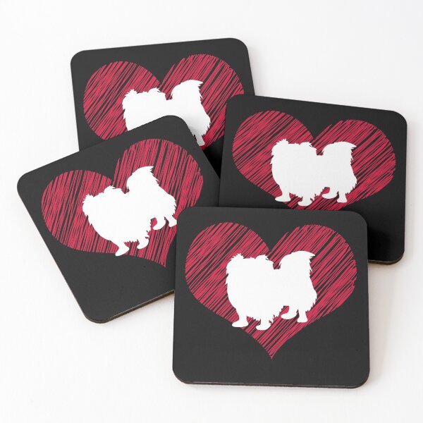 Item preview, Pekingese Lovers gift I love dog parent dog mom, dog dad  dog owner gift idea designed and sold by LoveEveryWear.