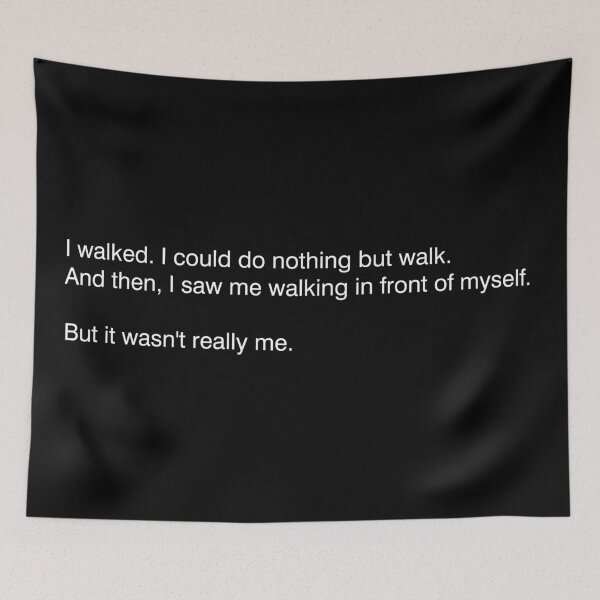 Item preview, PT It wasn't really me designed and sold by threadfulcat.