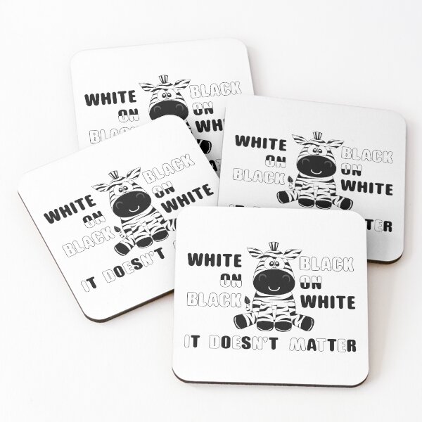 Item preview, Black or White designed and sold by hitpointer.