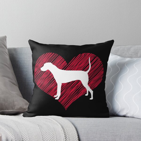 Artikelvorschau, Plothound Lovers gift I love dog parent dog mom, dog dad  dog owner gift idea entworfen und verkauft von LoveEveryWear.