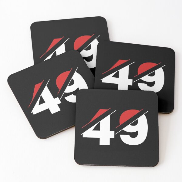 Item preview, Forty-nine is my lucky number designed and sold by Urosek.