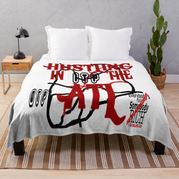 Item preview, HUSTLING IN THE ATL OTP ITP designed and sold by James E. Guin.
