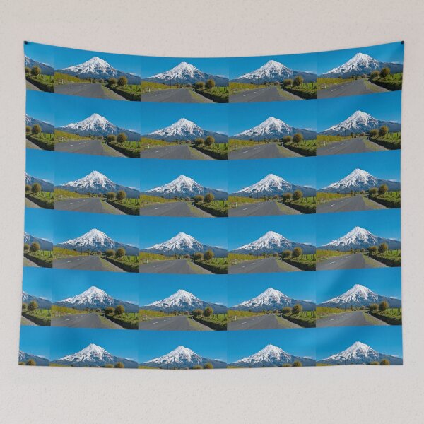 Item preview, Mount Egmont ( Taranaki) New Zealand designed and sold by yurix.