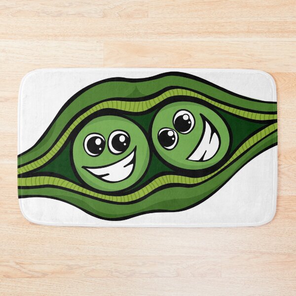 Item preview, Like 2 Peas in a pod designed and sold by monkeysoup.