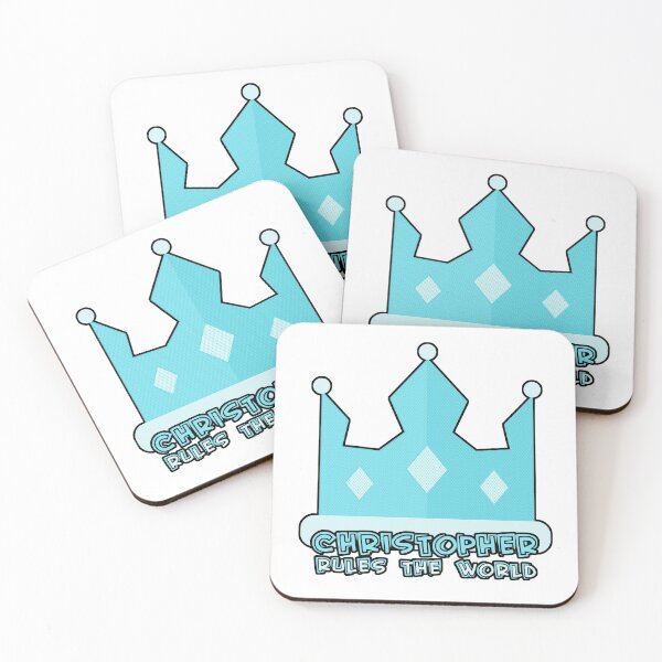 Item preview, Christopher brother prince boy king kid friend designed and sold by Thestarrysky.
