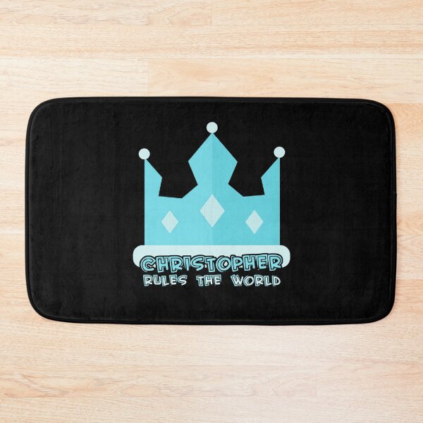 Item preview, Christopher brother prince boy king kid friend designed and sold by Thestarrysky.