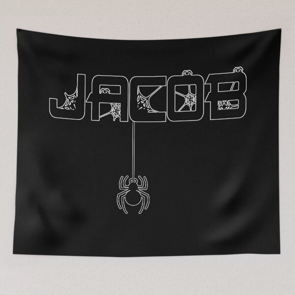 Item preview, Jacob boy brother spider funny web  designed and sold by Thestarrysky.