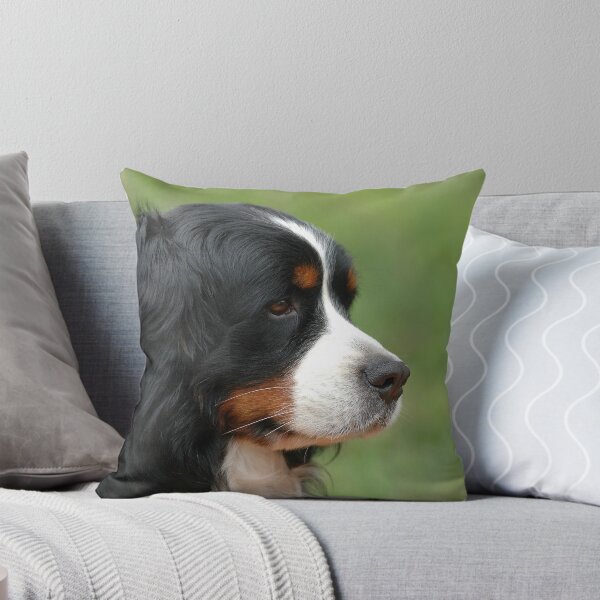 Aperçu de l'œuvre Chien de montagne bernois créée et vendue par PetsArt.