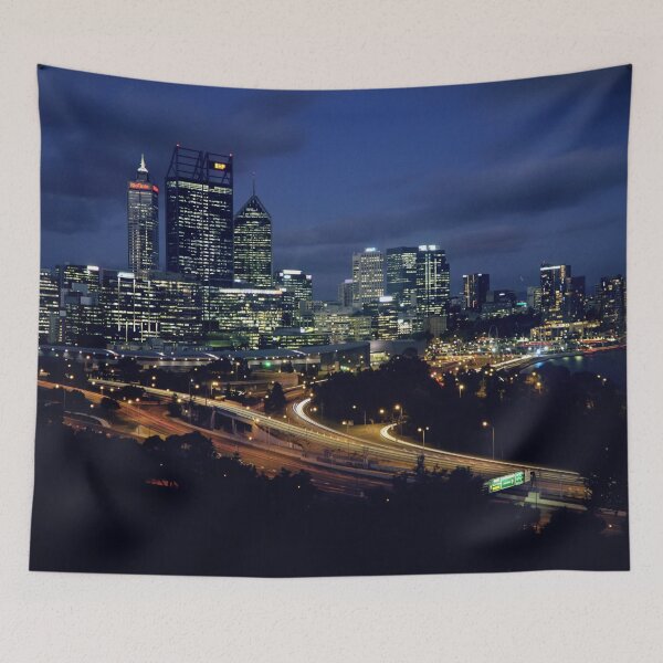 Item preview, Perth 1 designed and sold by muntificator.