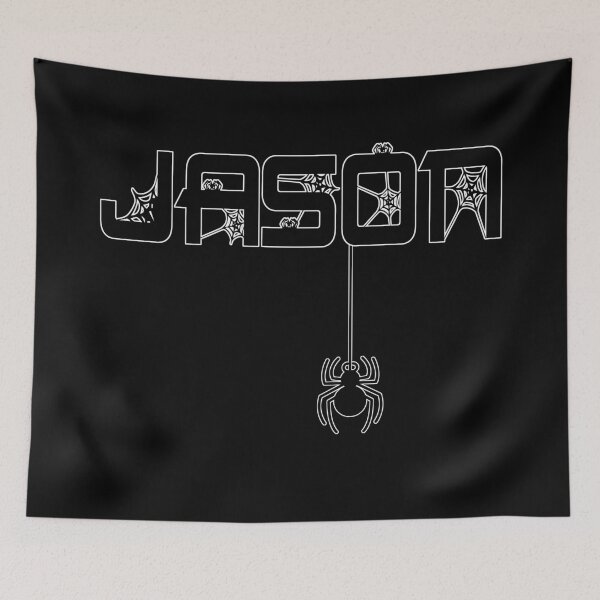 Item preview, Jason boy brother spider funny web  designed and sold by Thestarrysky.