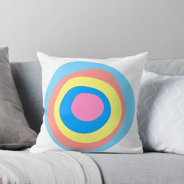 Item preview, Pastel Wonky Spot Pattern designed and sold by Adam Regester.