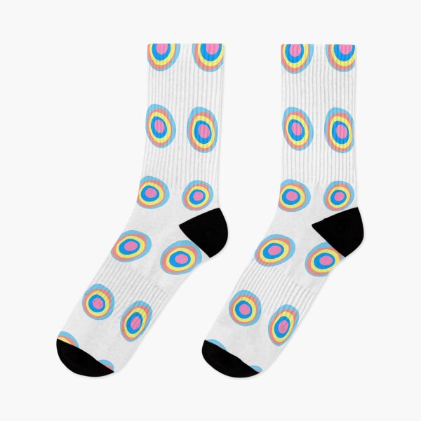 Item preview, Pastel Wonky Spot Pattern designed and sold by Adam Regester.