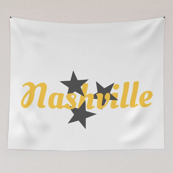 Item preview, Nashville Stars (black) designed and sold by Dan Brady.