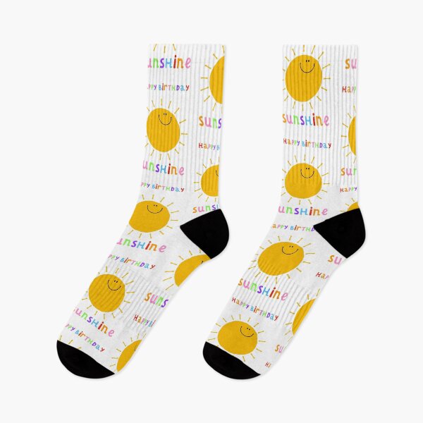 Item preview, Happy Birthday Sunshine designed and sold by Adam Regester.