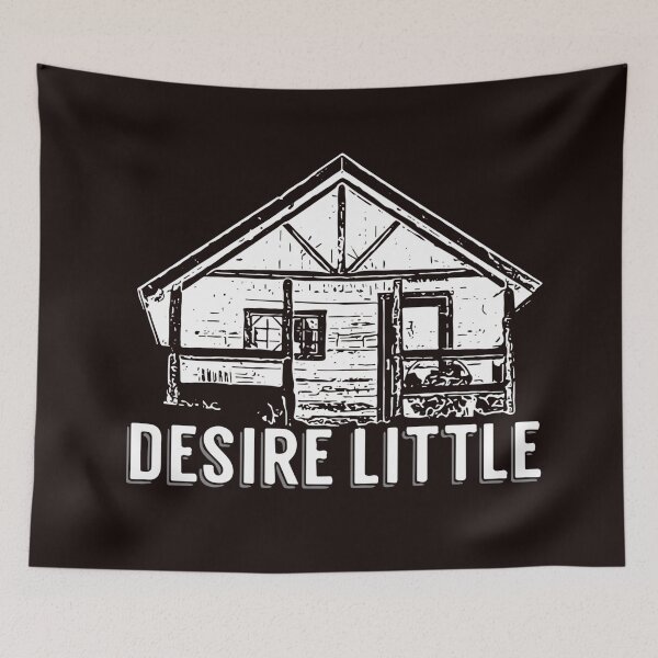Item preview, Desire Little Cabin Art designed and sold by Dan Brady.