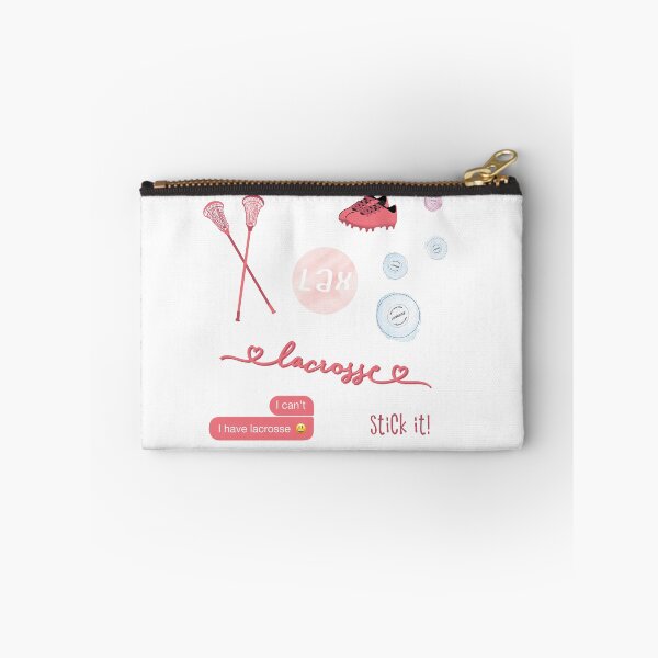 Item preview, Coral Watercolor Lacrosse Pack designed and sold by The-Goods.